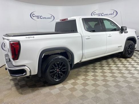 Certified 2024 GMC Sierra 1500 Elevation AWD/4WD image 6
