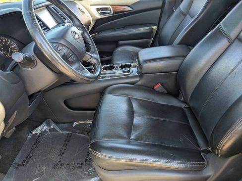 Used 2016 Nissan Pathfinder SL w/ SL Premium Package AWD/4WD image 26