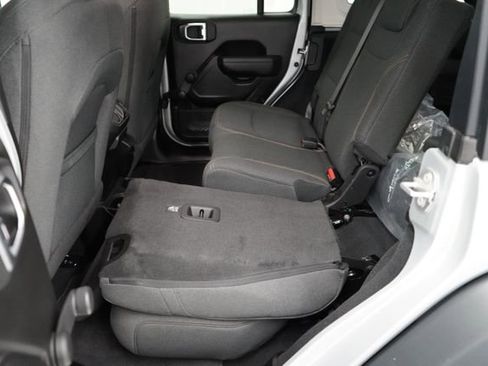 Used 2024 Jeep Wrangler Sport image 47