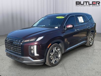 Used 2024 Hyundai Palisade SEL w/ Premium Package