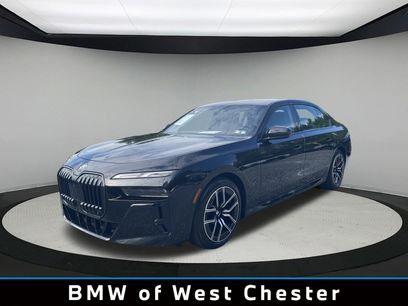 Certified 2025 BMW 760i xDrive