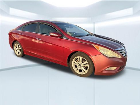 Used 2011 Hyundai Sonata Limited FWD image 13