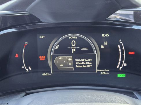 Used 2025 Lexus NX 350h AWD w/ Cold Area Package image 21