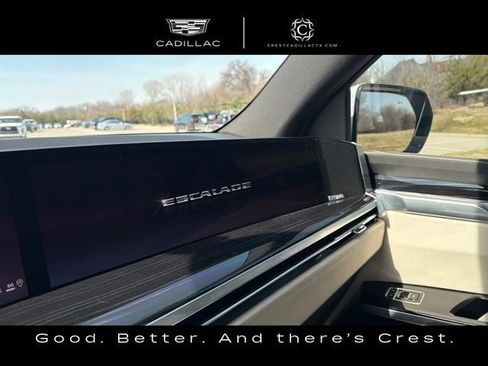 Used 2025 Cadillac Escalade Sport image 28