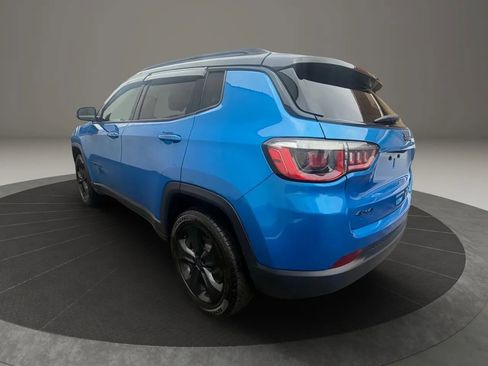 Used 2020 Jeep Compass Latitude image 7