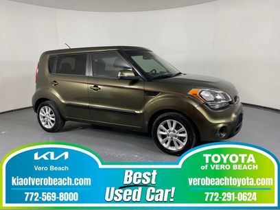 Used 2013 Kia Soul + w/ Audio Pkg