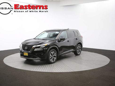 Used 2022 Nissan Rogue SV AWD/4WD image 50
