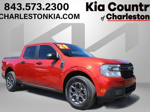 Used 2024 Ford Maverick XLT FWD image 1