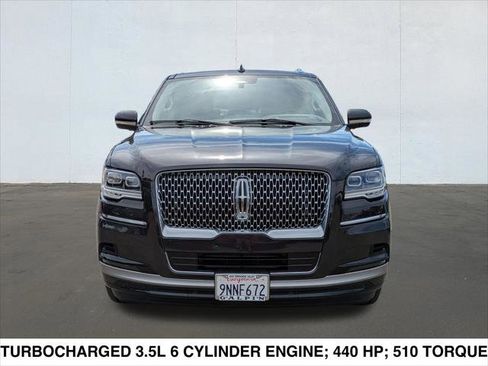 New 2024 Lincoln Navigator Reserve image 28