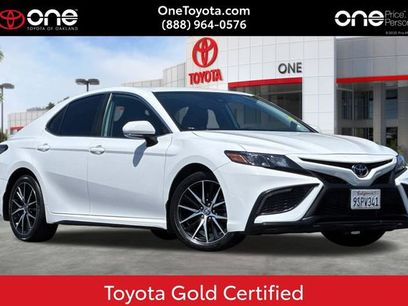 Certified 2023 Toyota Camry SE