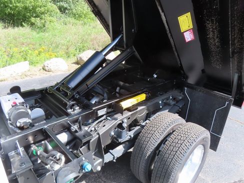 New 2025 Chevrolet Silverado 3500 W/T w/ WT Convenience Package image 17