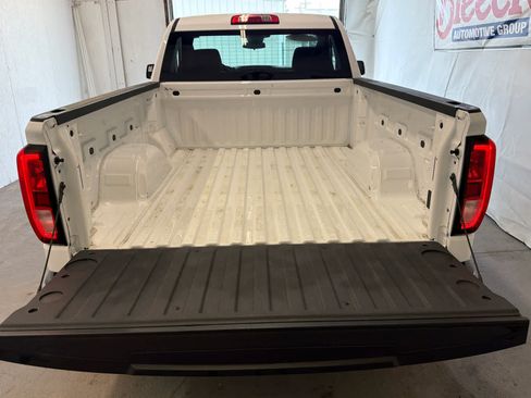 Used 2024 GMC Sierra 1500 Pro w/ Pro Value Package AWD/4WD image 7