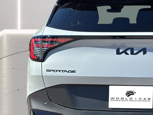 New 2026 Kia Sportage X-Line w/ X-Line Technology Package AWD/4WD image 29