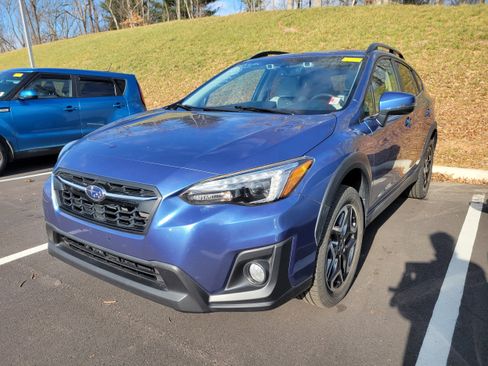 Used 2019 Subaru Crosstrek 2.0i Limited w/ Moonroof Package w/Navigation image 3