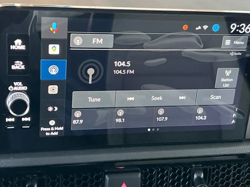 New 2026 Honda CR-V Sport Touring image 21