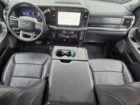 Certified 2024 Ford F350 Lariat w/ Sport Appearance Package image 16