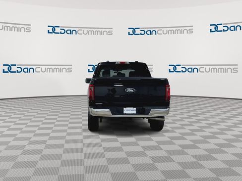 Used 2025 Ford F150 XLT w/ Equipment Group 301A Standard AWD/4WD image 7