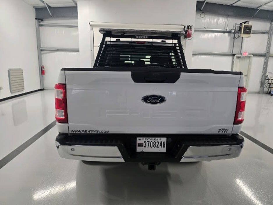 Used 2023 Ford F150 XL w/ Trailer Tow Package AWD/4WD image 8