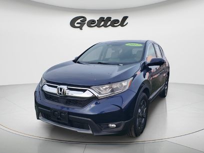 Used 2017 Honda CR-V EX-L
