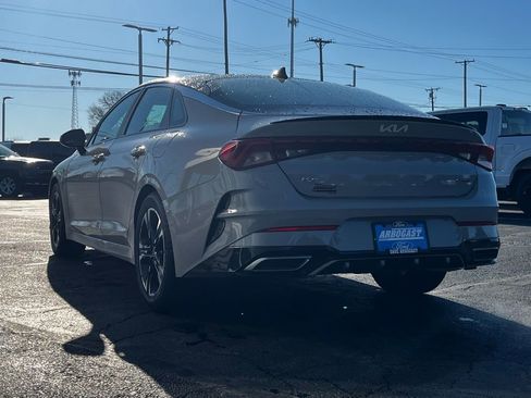 Used 2022 Kia K5 GT-Line w/ GT-Line Awd Premium Package image 7