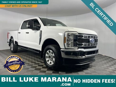 Used 2024 Ford F250 XLT w/ FX4 Off-Road Package image 1