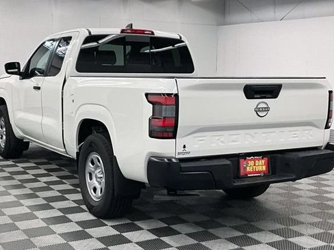 New 2026 Nissan Frontier S RWD image 4