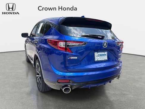 Used 2025 Acura RDX A-Spec AWD/4WD image 8