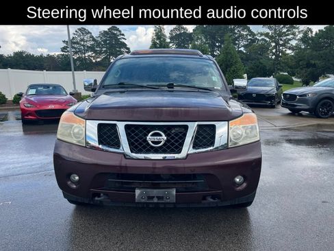 Used 2013 Nissan Armada Platinum RWD image 10