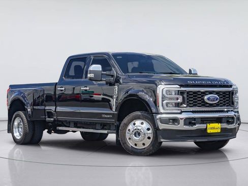 Used 2026 Ford F450 Lariat w/ Chrome Package AWD/4WD image 1