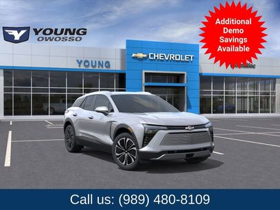 New 2026 Chevrolet Blazer EV LT