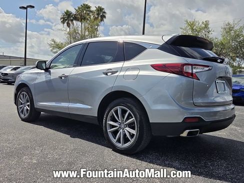 Certified 2023 Acura RDX AWD w/ Technology Package image 3
