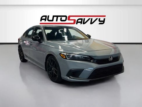Used 2024 Honda Civic Sport image 1