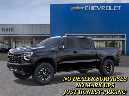 New 2026 Chevrolet Silverado 1500 ZR2 image 2