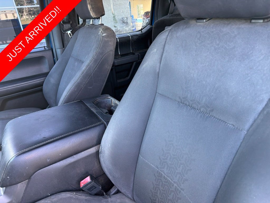 Used 2018 Ford F150 XLT w/ Equipment Group 302A Luxury AWD/4WD image 9