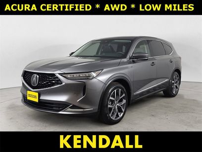 Used 2024 Acura MDX SH-AWD w/ Technology Package