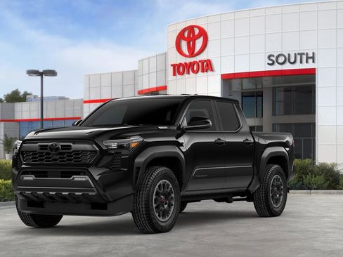 New 2026 Toyota Tacoma TRD Off-Road w/ TRD Off Road Upgrade Package AWD/4WD image 69