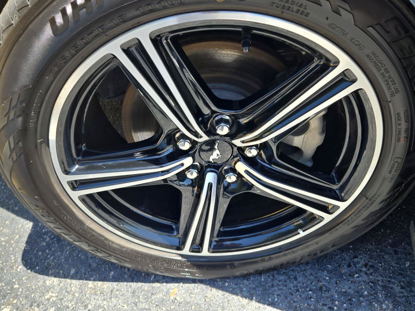 Used 2025 Ford Mustang Premium RWD image 30