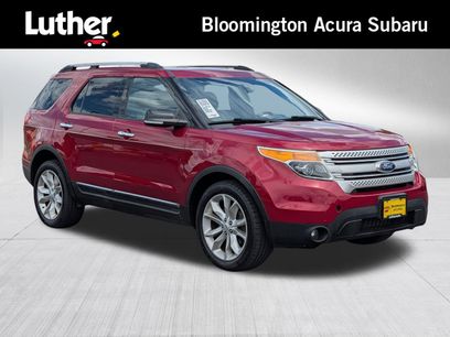 Used 2013 Ford Explorer XLT