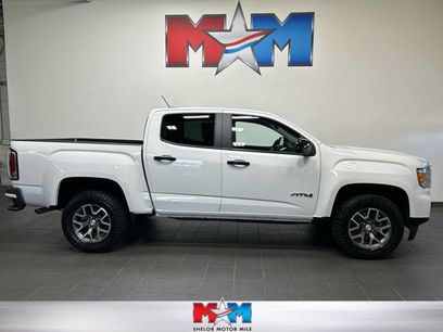 Used 2022 GMC Canyon AT4 w/ Trailering Package