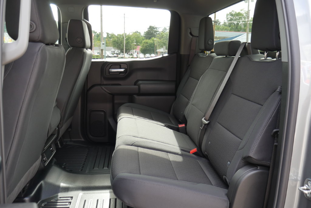 New 2026 Chevrolet Silverado 1500 W/T w/ WT Value Package AWD/4WD image 13