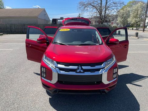 New 2026 Mitsubishi Outlander Sport SE AWD/4WD image 29