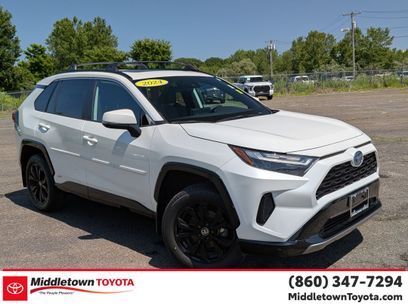 Certified 2024 Toyota RAV4 SE w/ Convenience Package