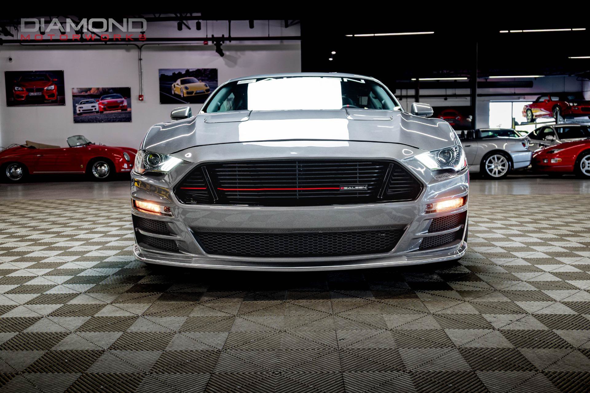 Used 2022 Ford Mustang GT w/ Equipment Group 301A RWD image 32