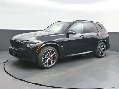 New 2026 BMW X5 xDrive50e w/ M Sport Package