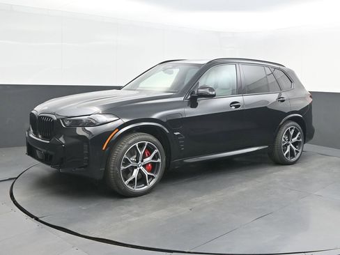 New 2026 BMW X5 xDrive50e w/ M Sport Package image 1