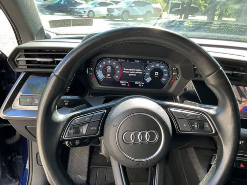 Used 2023 Audi A3 2.0T Premium w/ Convenience Package AWD/4WD image 12