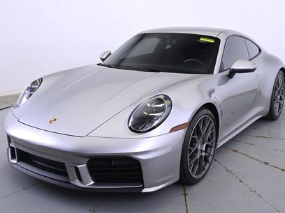 Used 2025 Porsche 911 Carrera
