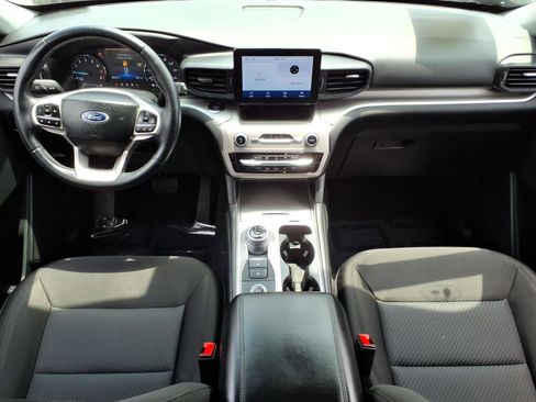 Certified 2023 Ford Explorer XLT AWD/4WD image 19