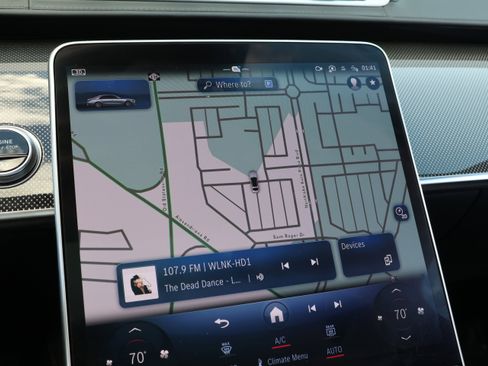 Used 2022 Mercedes-Benz S 580 S 580 image 26