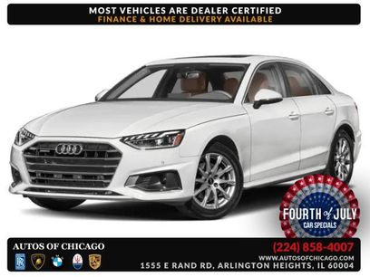 Used 2023 Audi A4 2.0T Premium Plus w/ Premium Plus Package